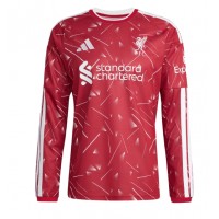 Liverpool Kotipaita 2026-27 Pitkähihainen